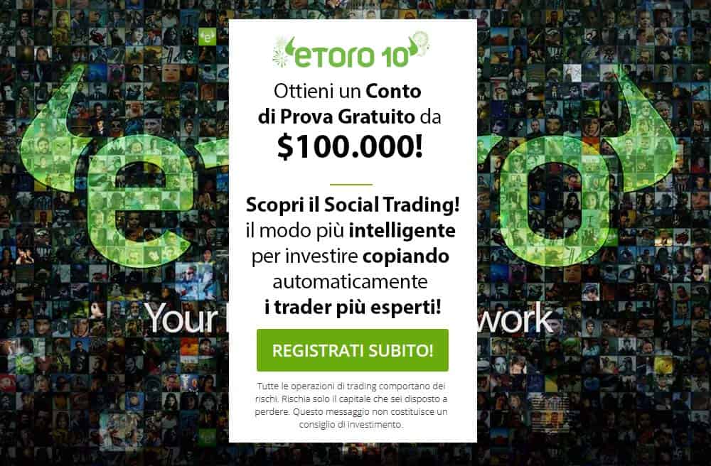 etoro conto demo miglior conto forex